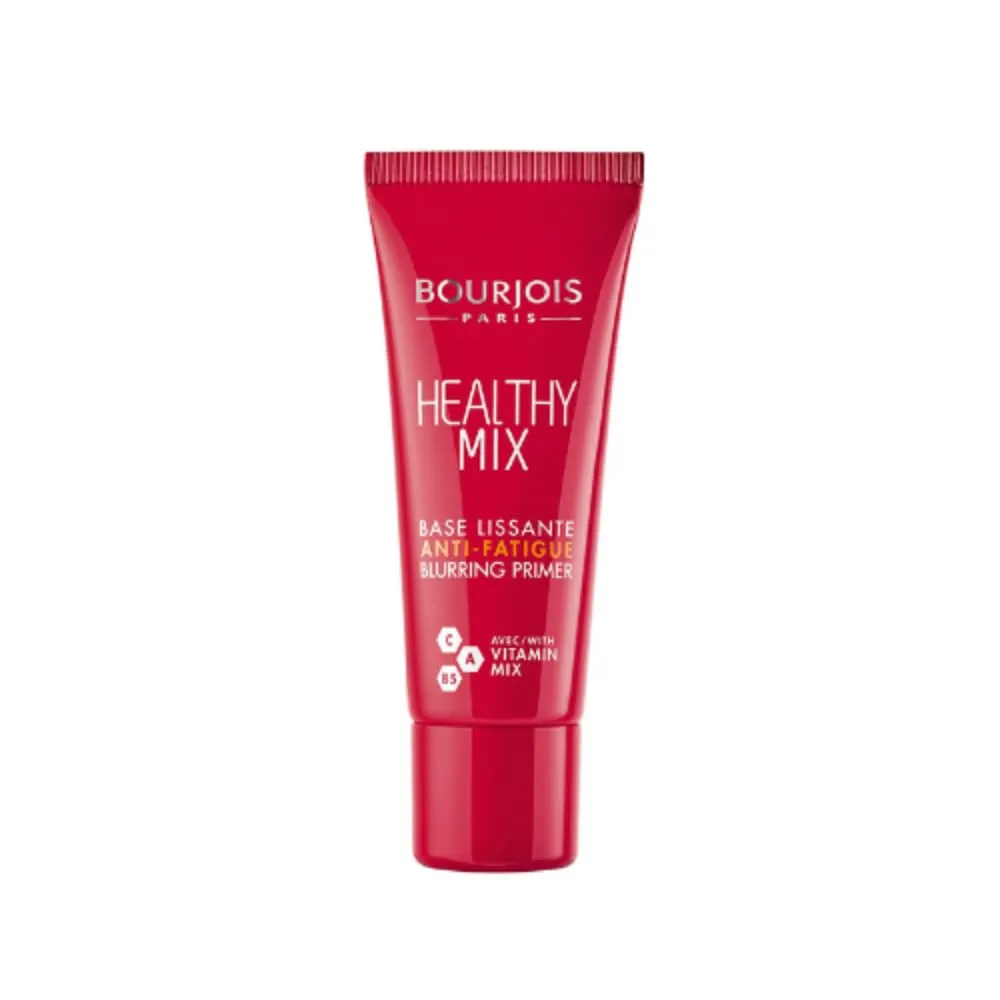 2 x Bourjois Paris Healthy Mix Anti-Fatigue Blurring Primer 20ml