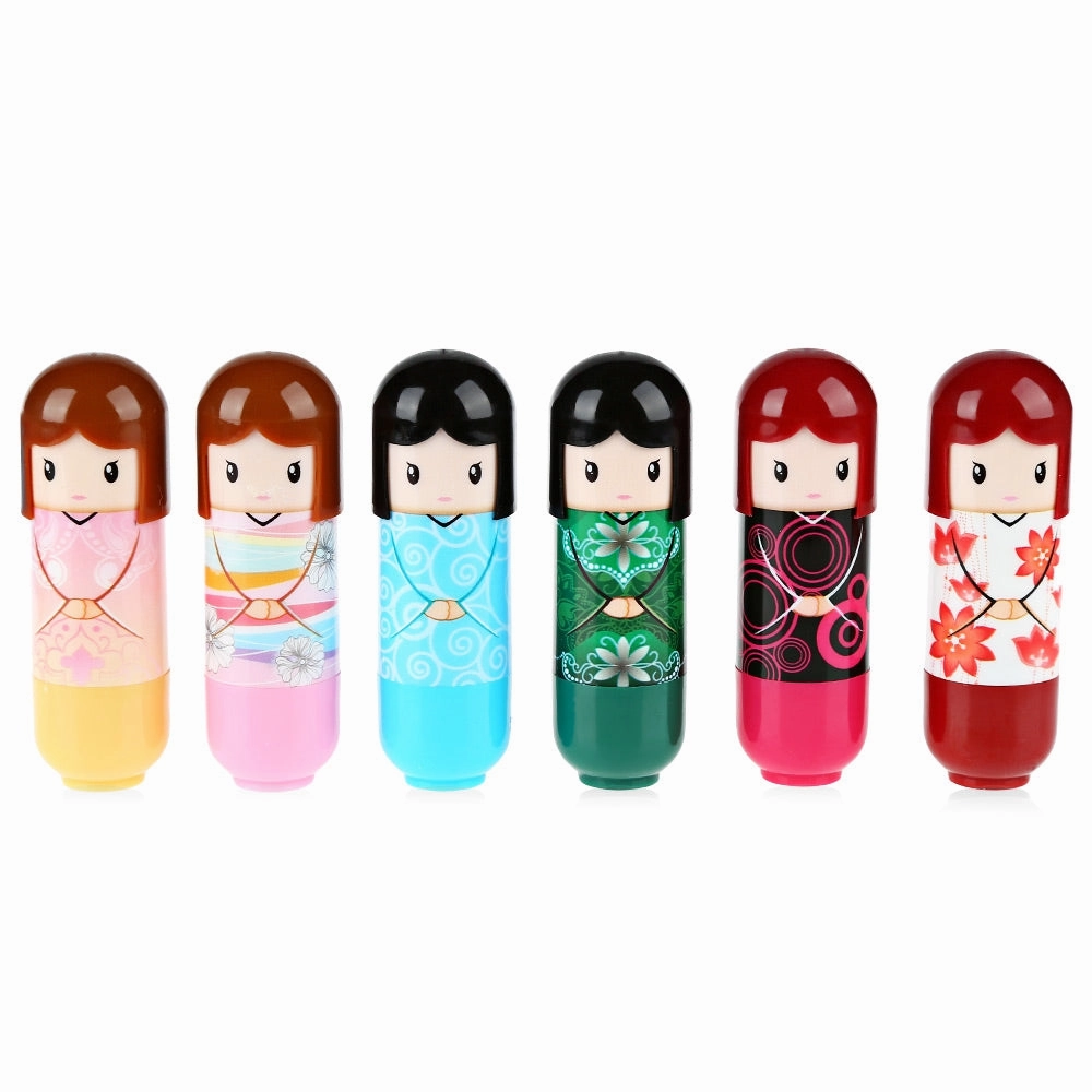 24pcs Magic Waterproof Cartoon Kimono