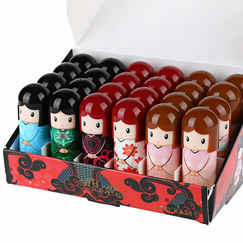 24pcs Magic Waterproof Cartoon Kimono