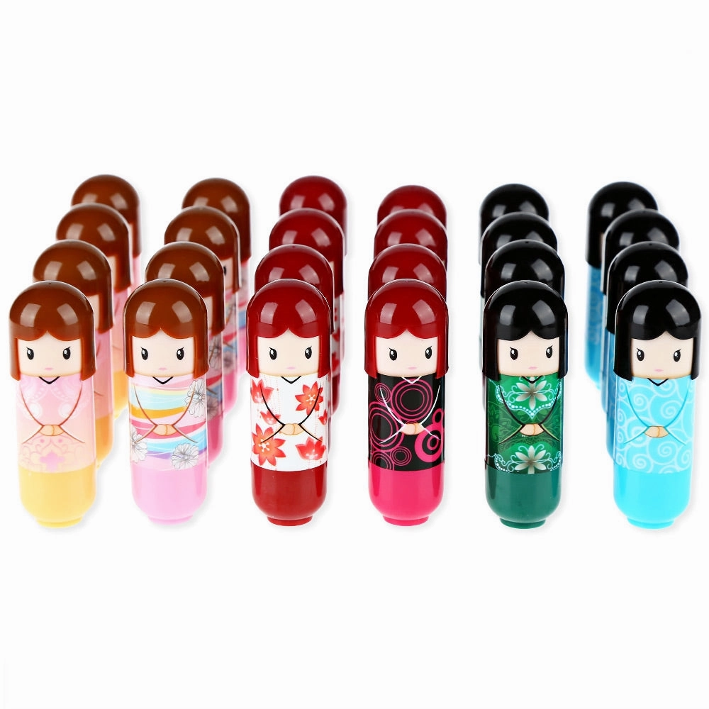 24pcs Magic Waterproof Cartoon Kimono