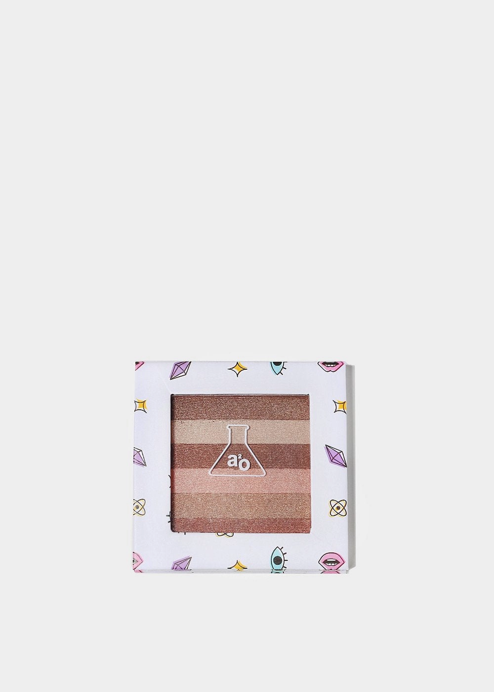 a2o Spectrum Highlighter - Stardust Bronzer