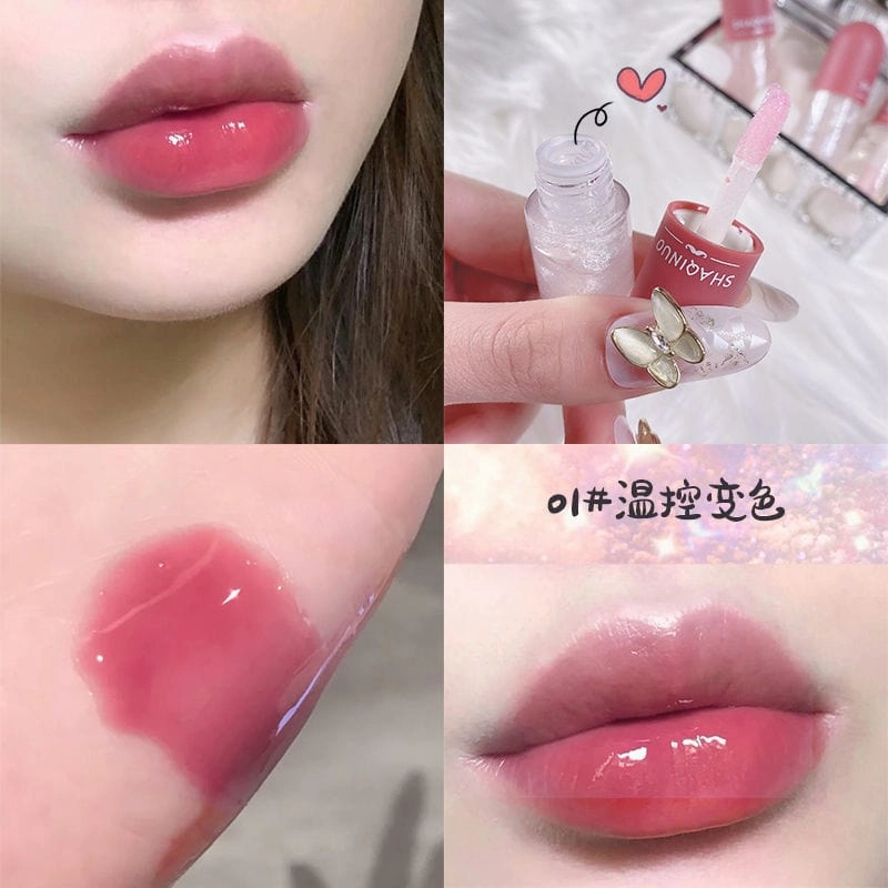 Adorable Capsule Moisturizing Lip Gloss