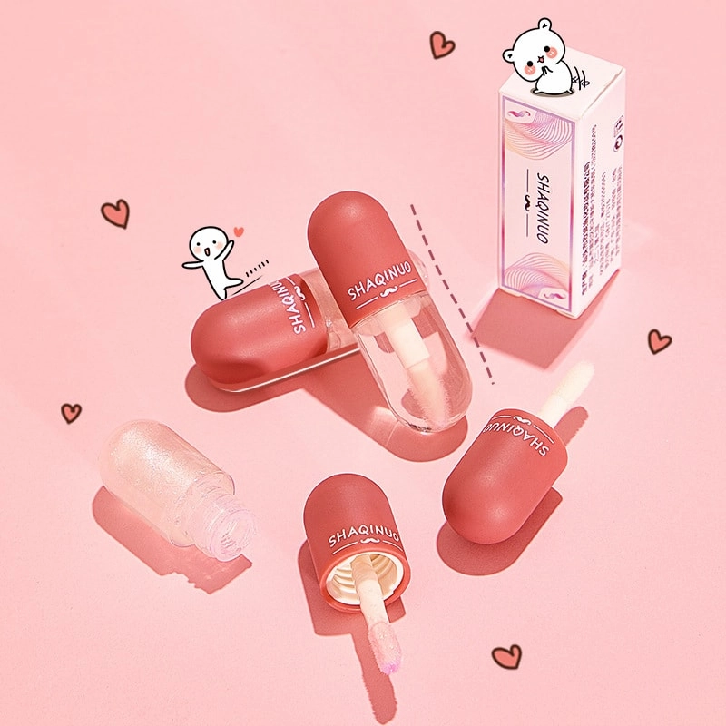 Adorable Capsule Moisturizing Lip Gloss