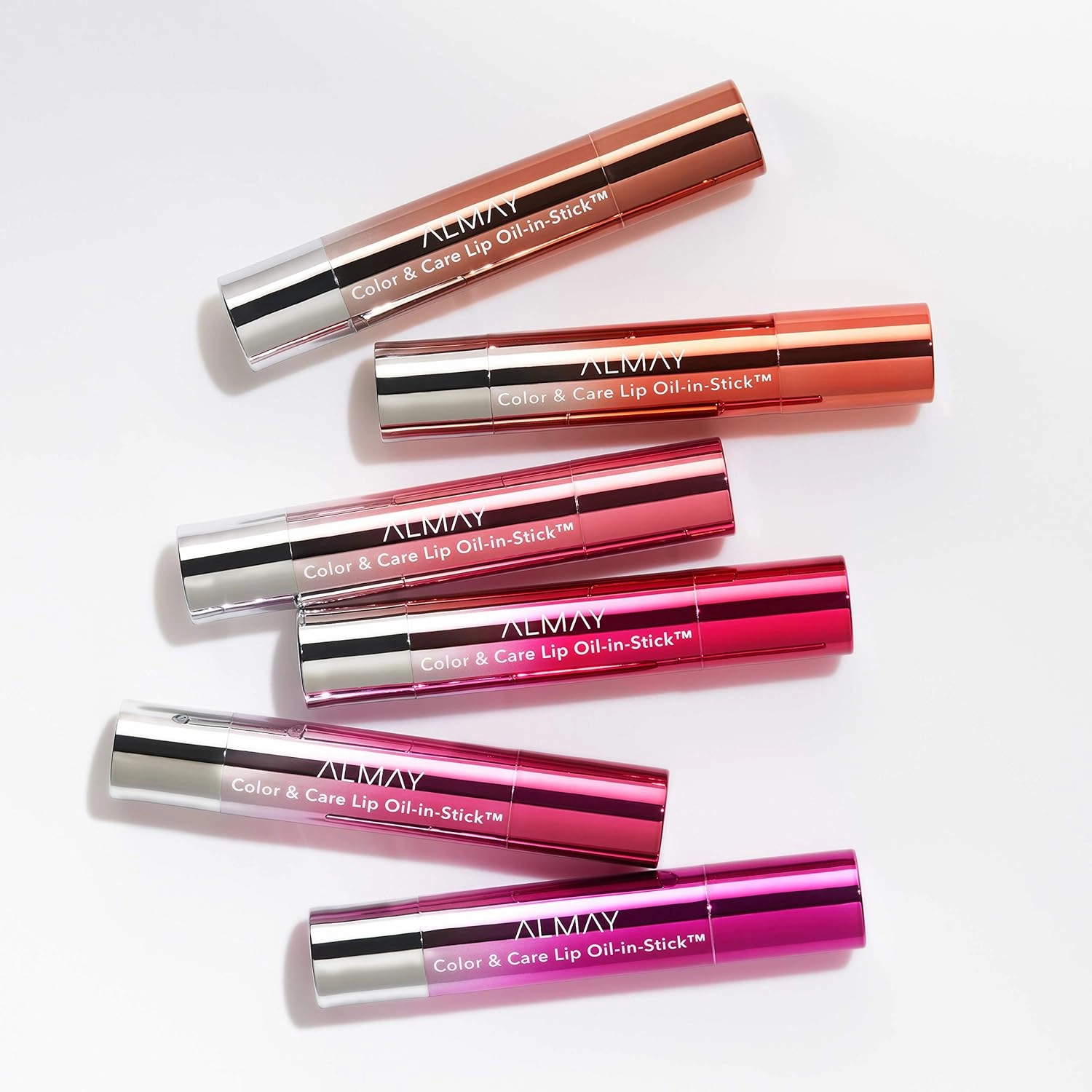 Almay Color & Care Lip Oil 150 Sweet Escape