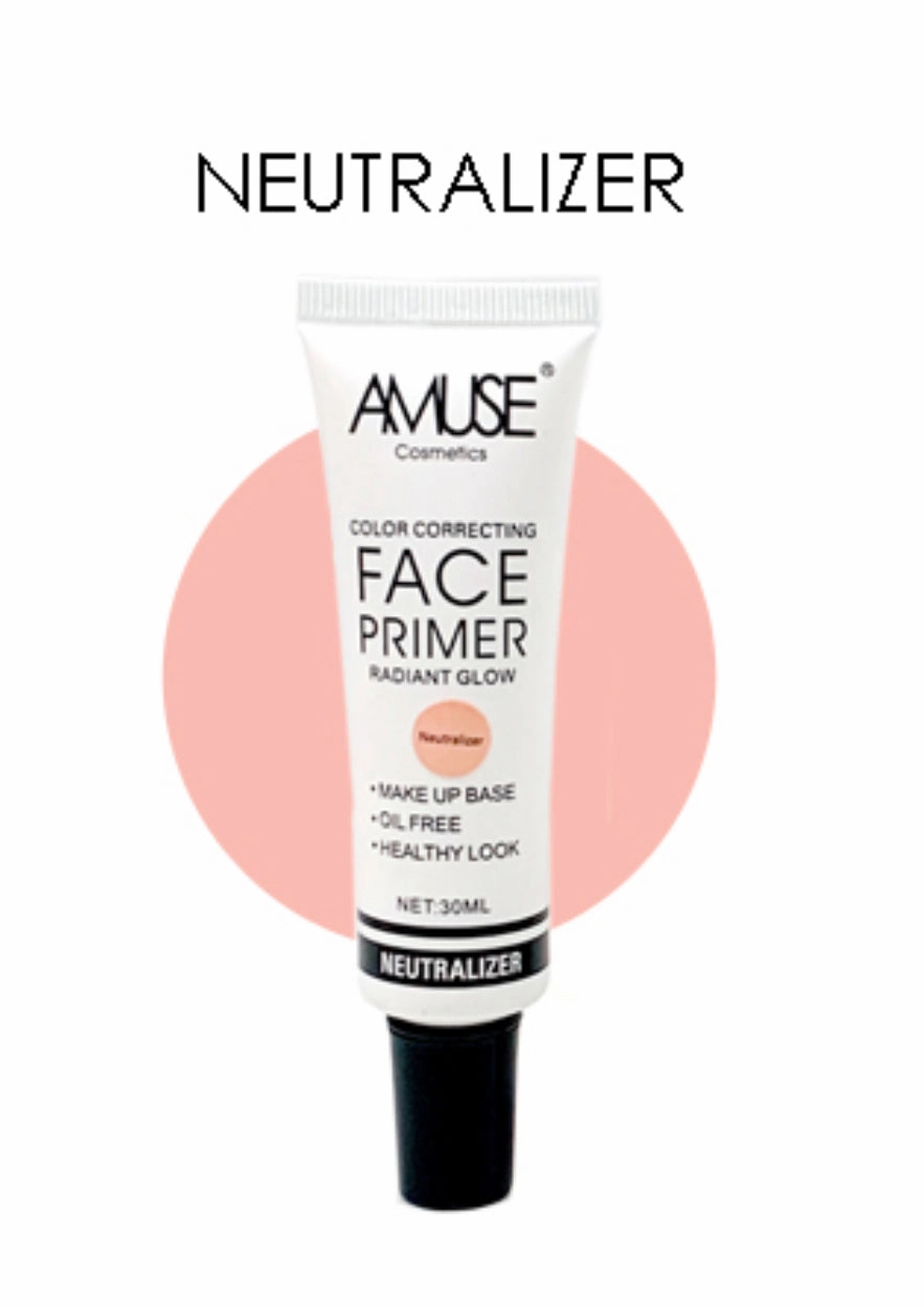 AMUSE COLOR CORRECTING FACE PRIMER RADIANT GLOW