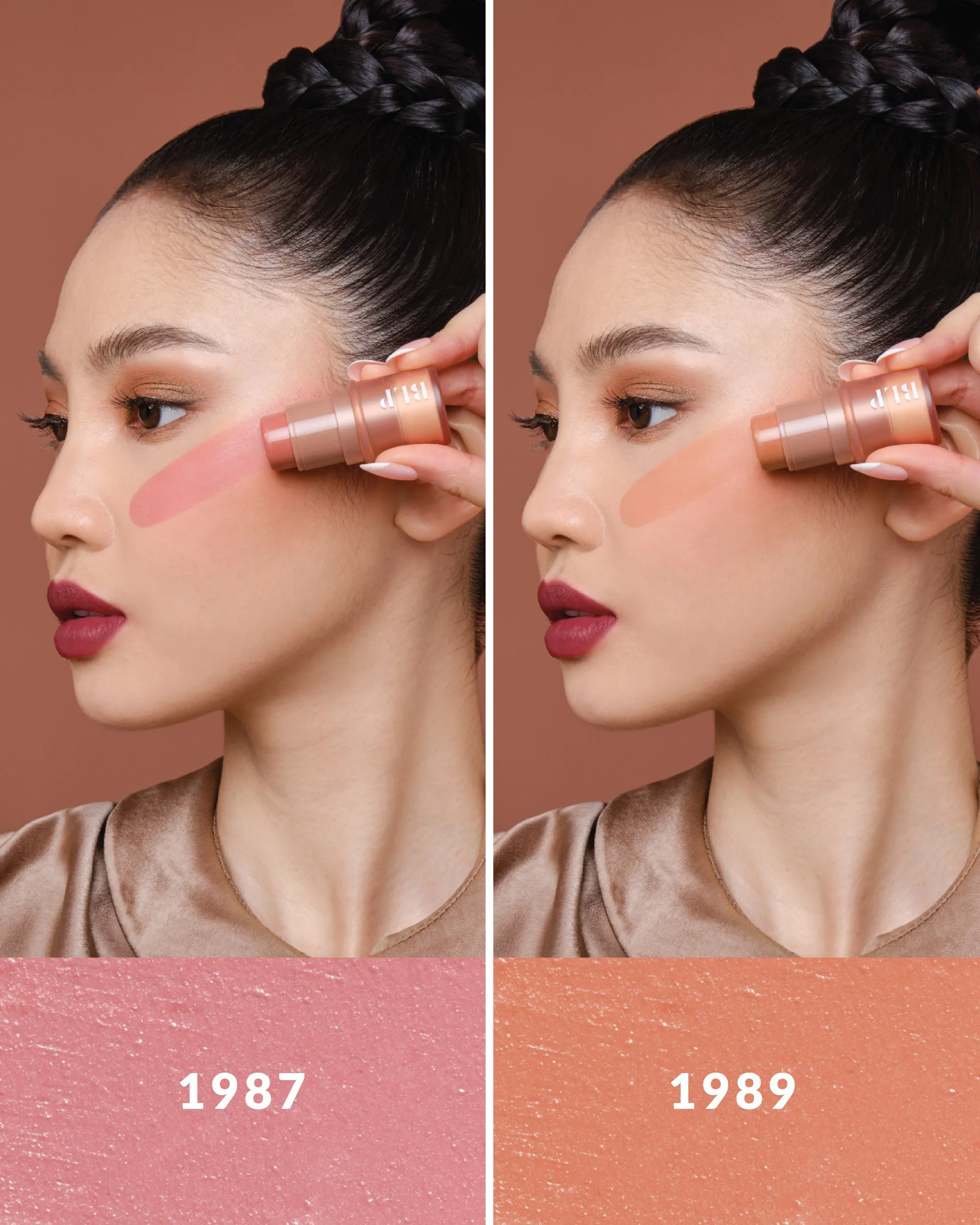 BABY BLUSH 1987