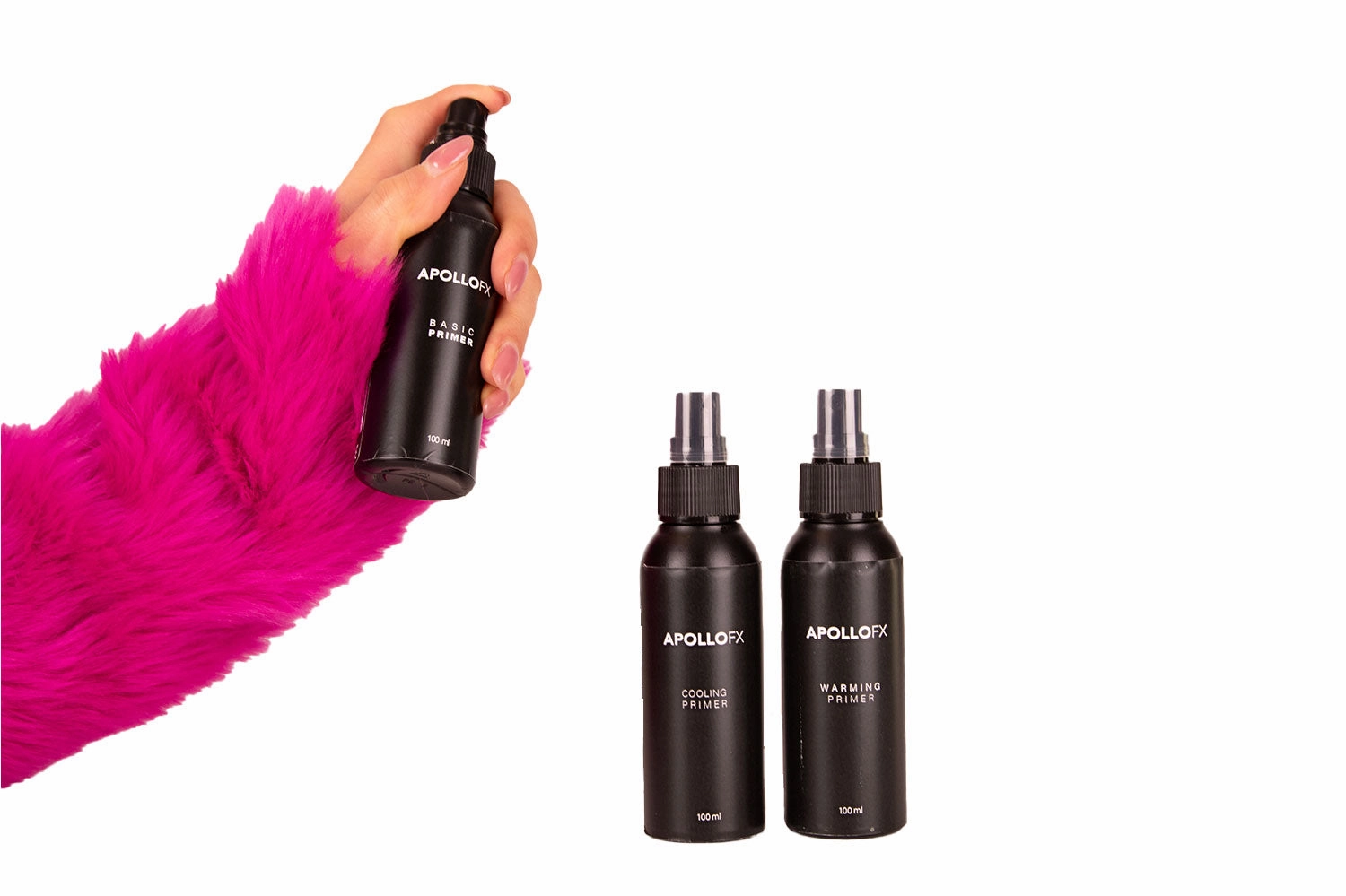Basic primer spray 100 ml ApolloFX