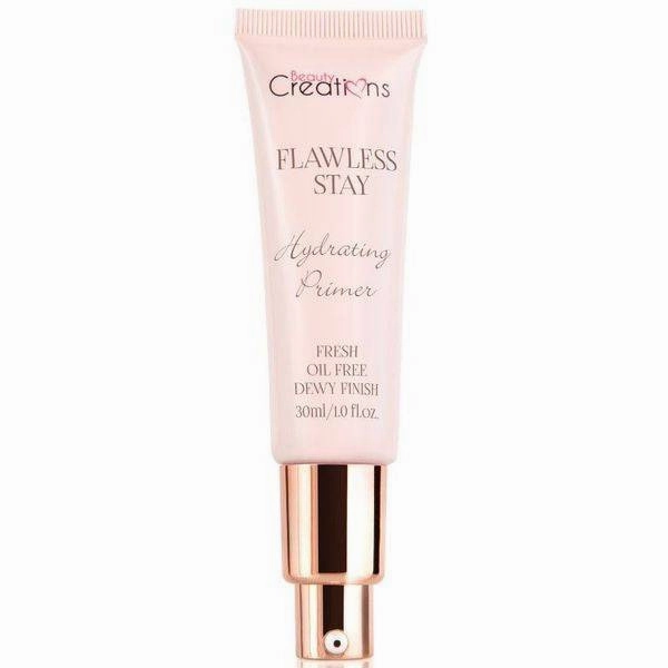 Beauty Creations Flawless Stay Hydrating Primer
