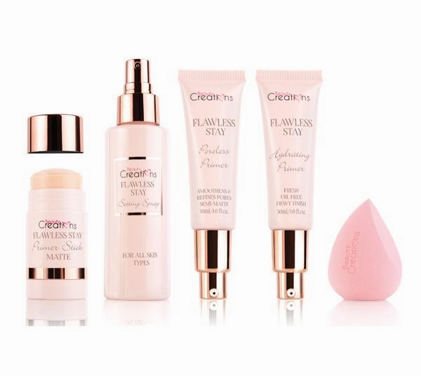 Beauty Creations Flawless Stay Prep & Prime Collection - Wholesale 2 Sets (PSG)