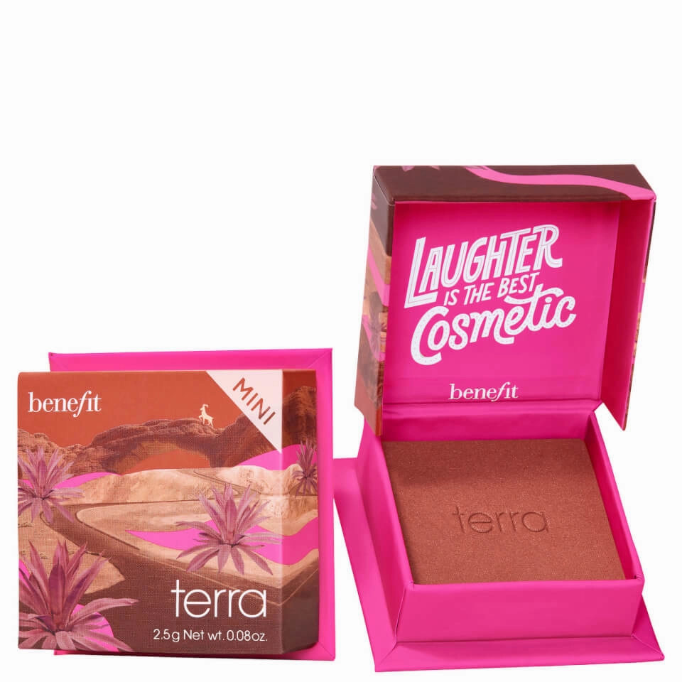 benefit Blush Powder Mini