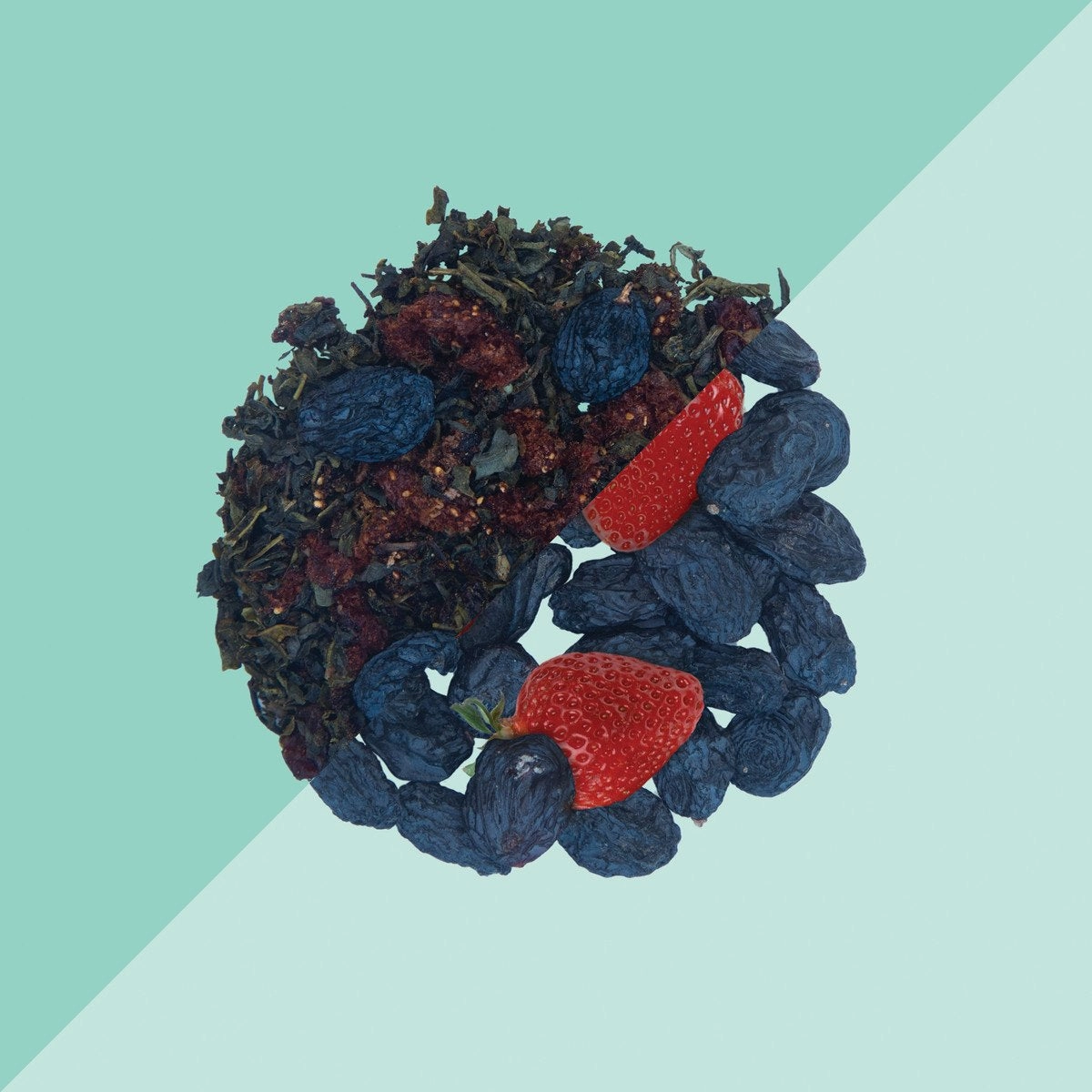 Berry Blush Green Tea