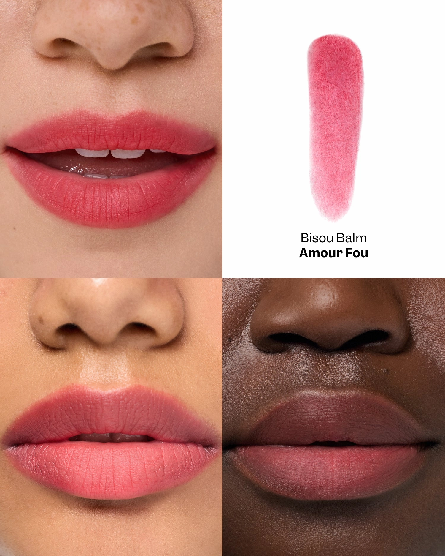 Bisou Balm - Amour Fou