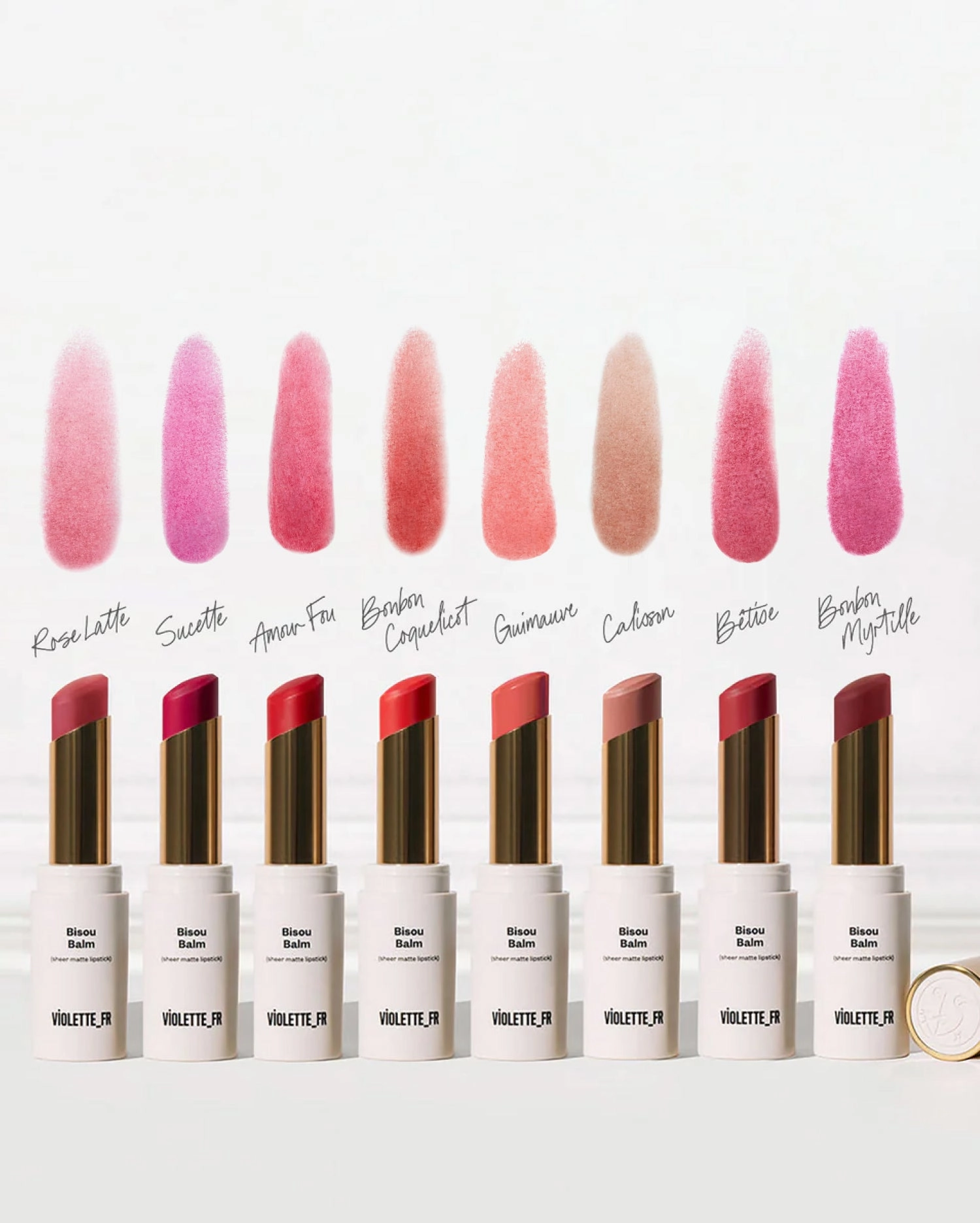 Bisou Balm - Amour Fou