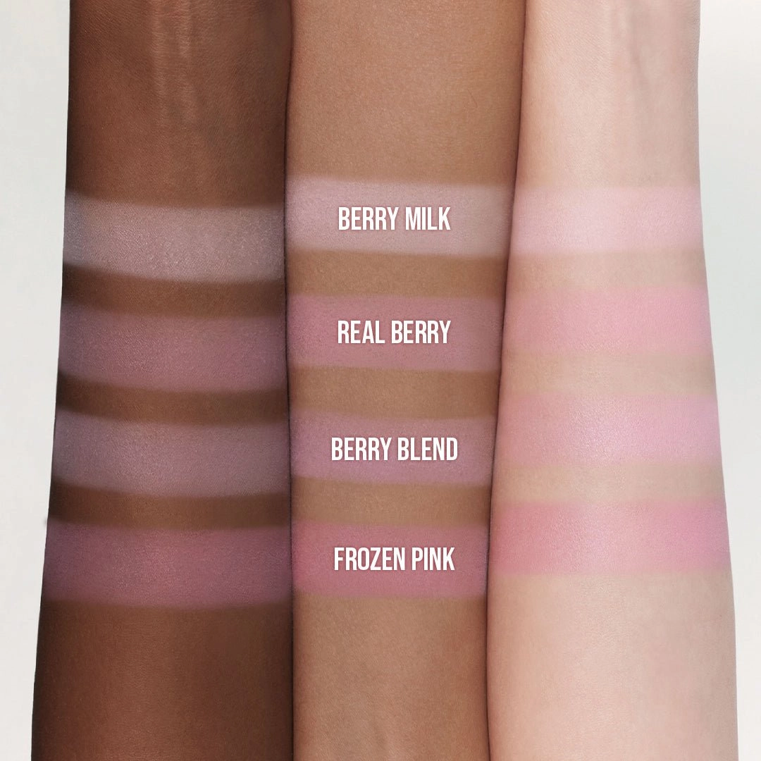 Blending Mood Cheek - 06 Berry Smoothie