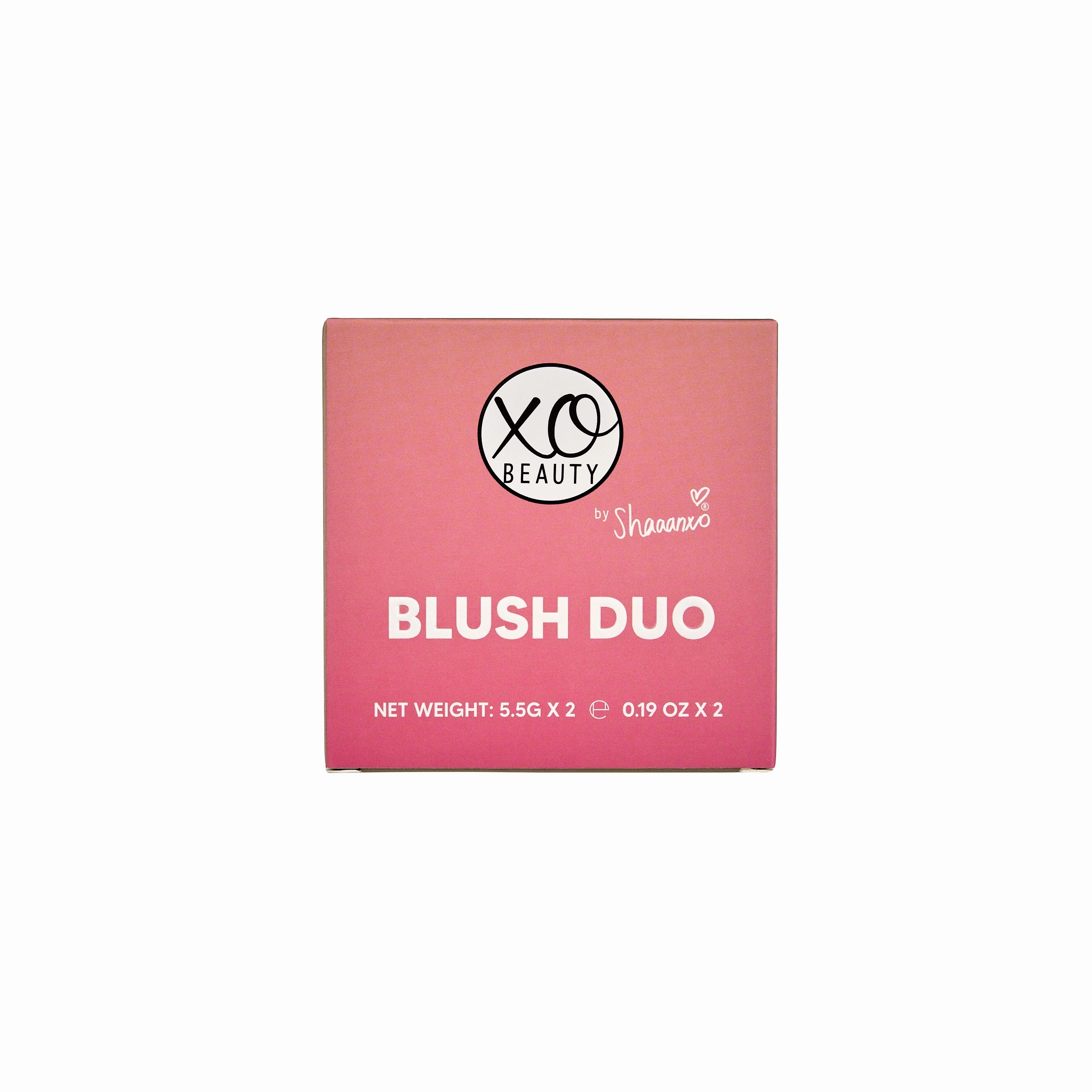 Blush Duo | Daisy   Peony