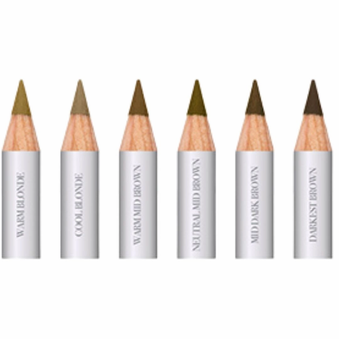 Blush to Bold Pencil Series