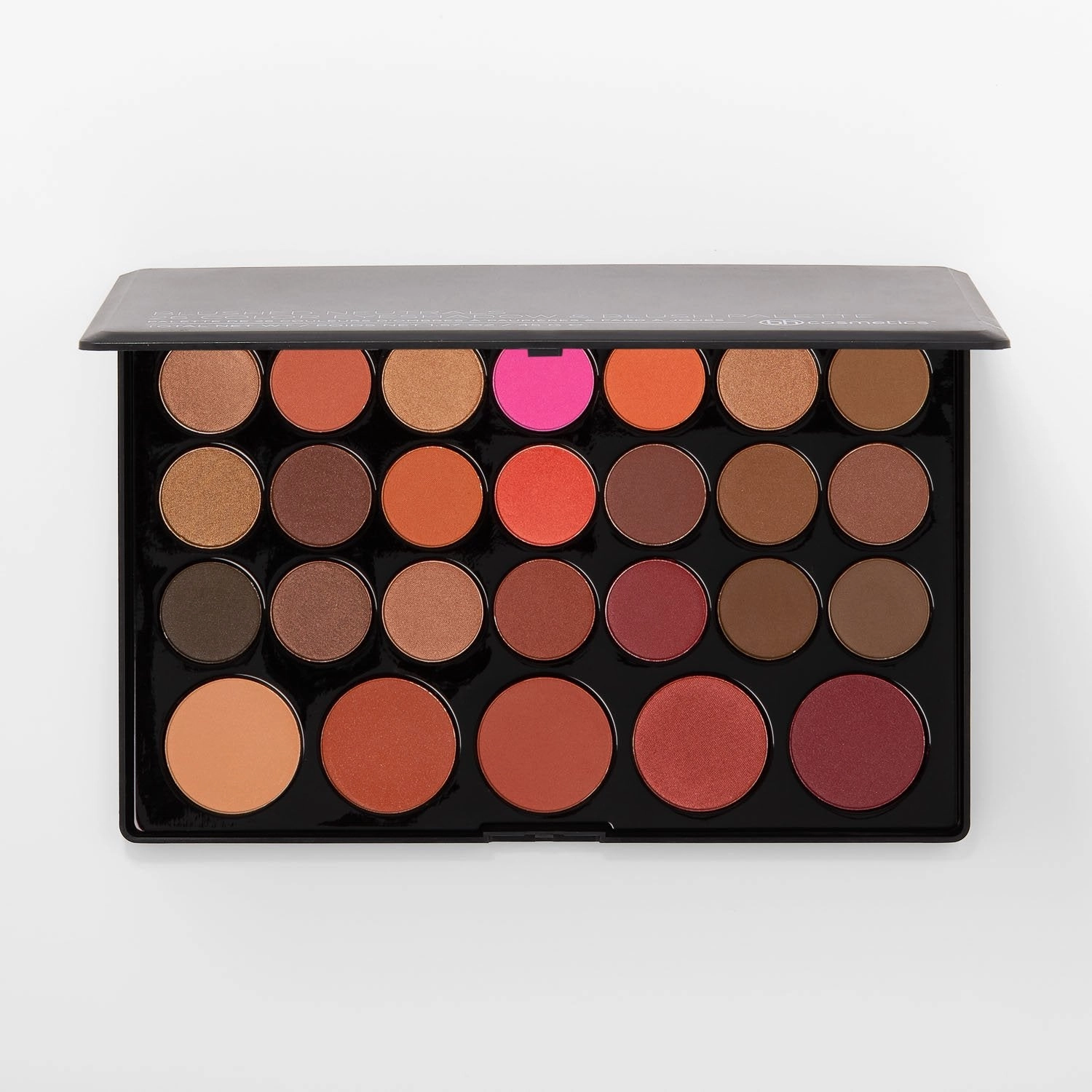 Blushed Neutrals