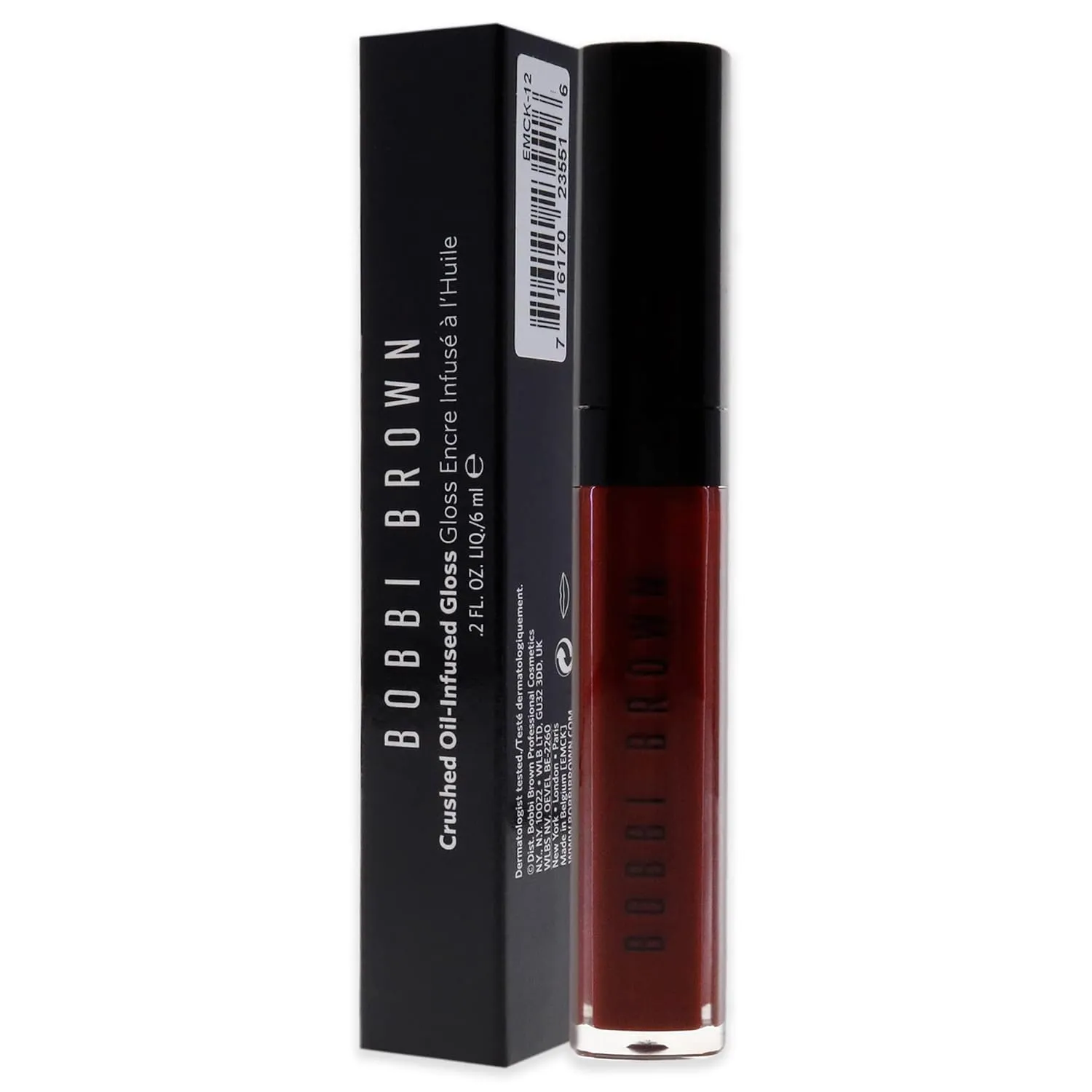 Bobbi Brown Crushed Oil-Infused Gloss - After Party Women Lip Gloss 0.2 oz