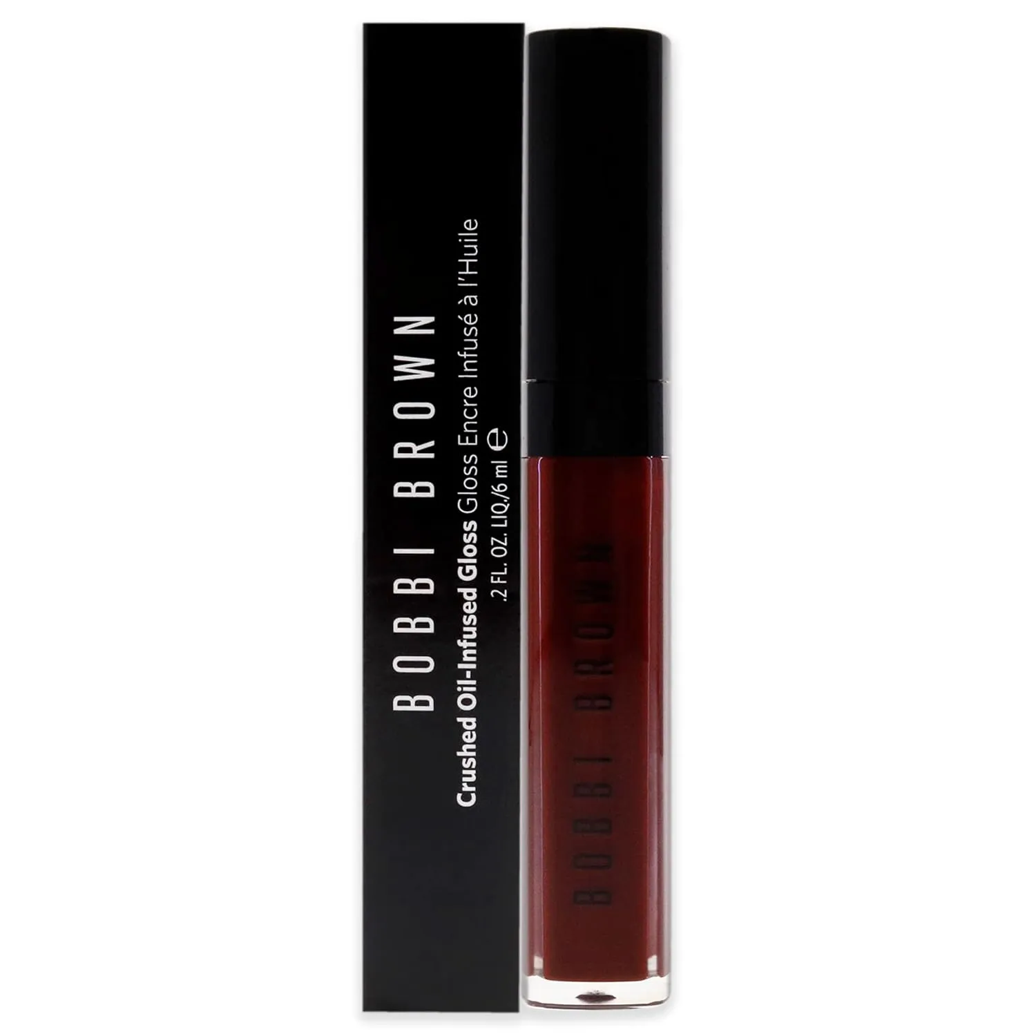 Bobbi Brown Crushed Oil-Infused Gloss - After Party Women Lip Gloss 0.2 oz