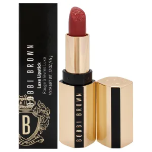 Bobbi Brown Luxe Lipstick - Cranberry for Women - 0.12 oz Lipstick