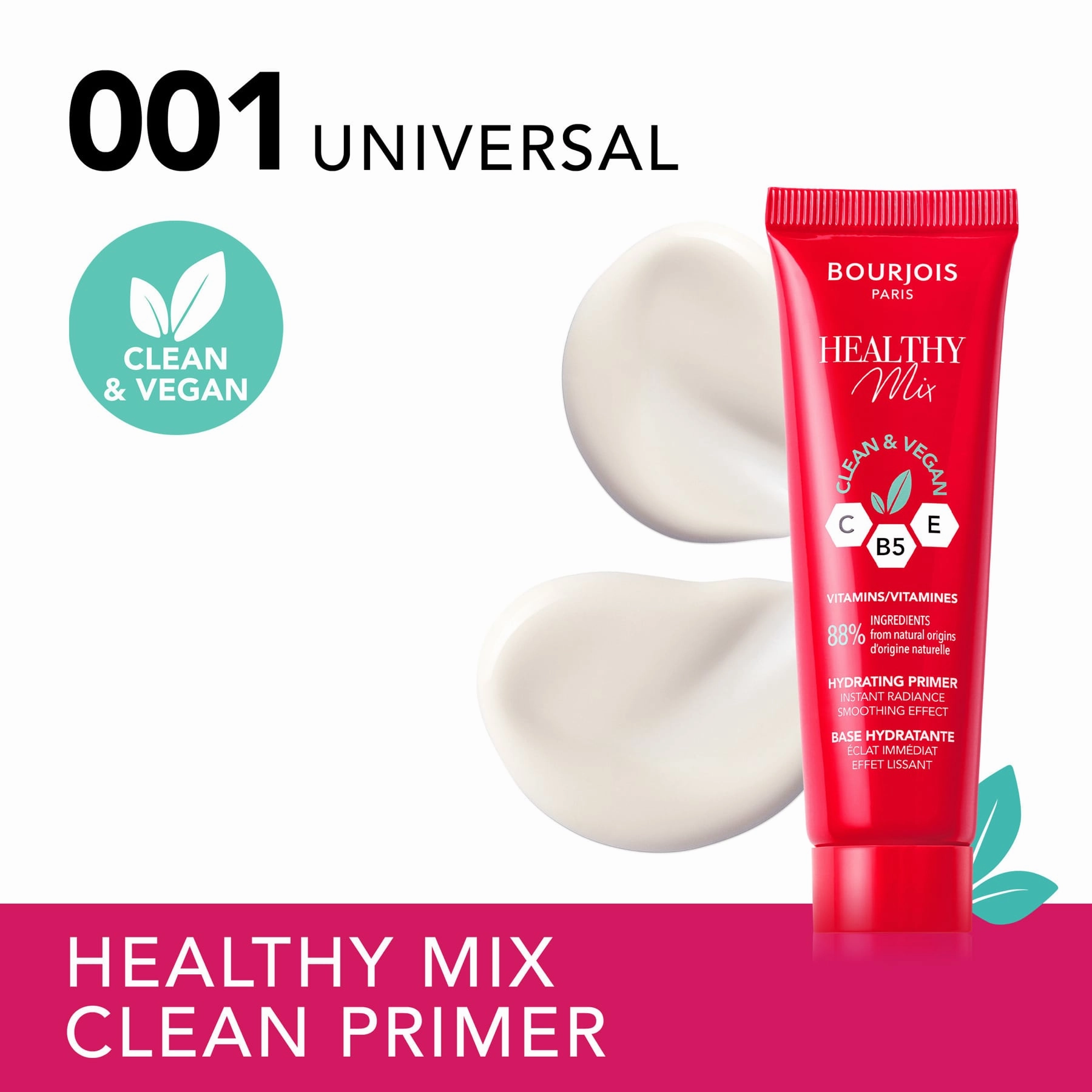 Bourjois Healthy Mix Clean Primer 30ml