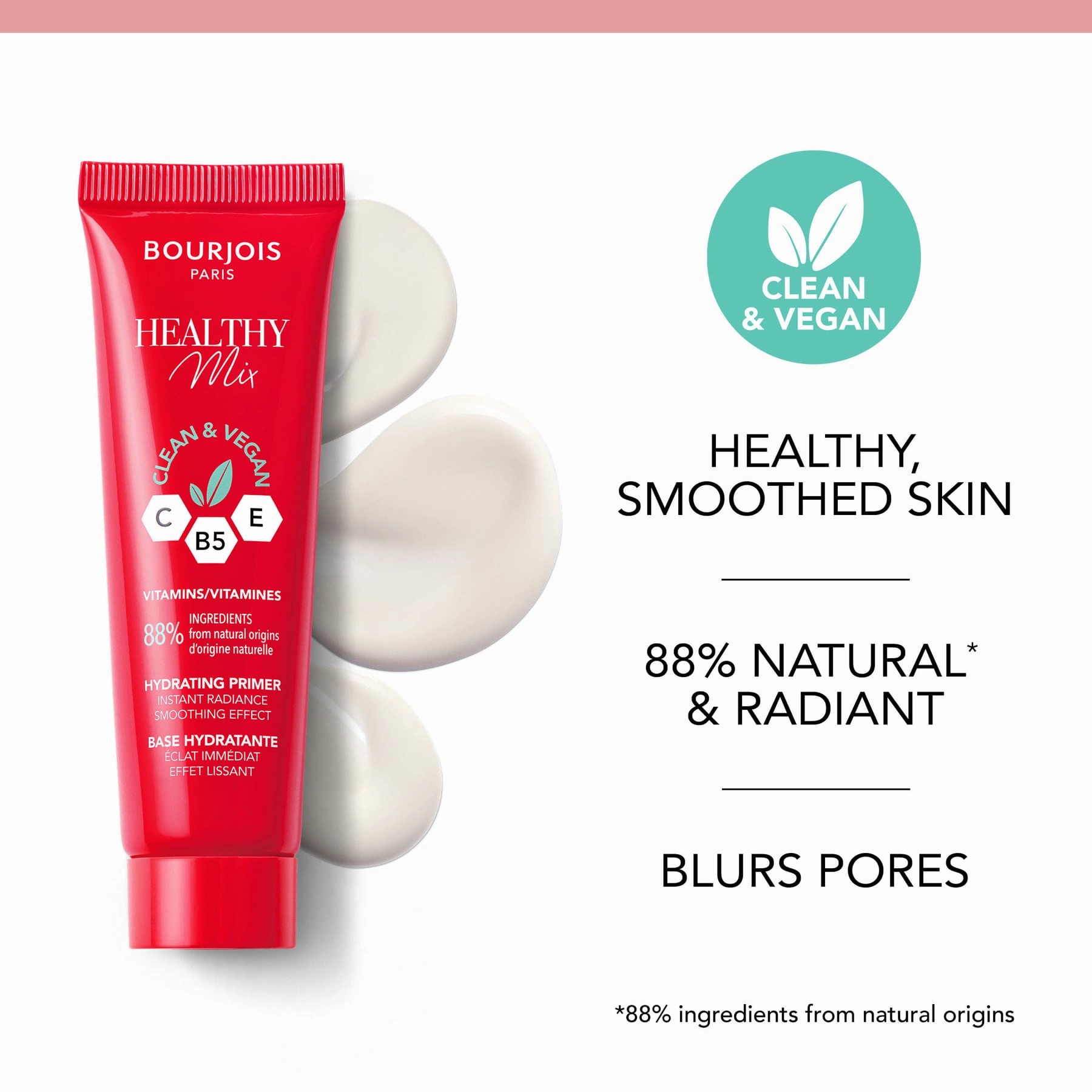 Bourjois Healthy Mix Clean Primer 30ml