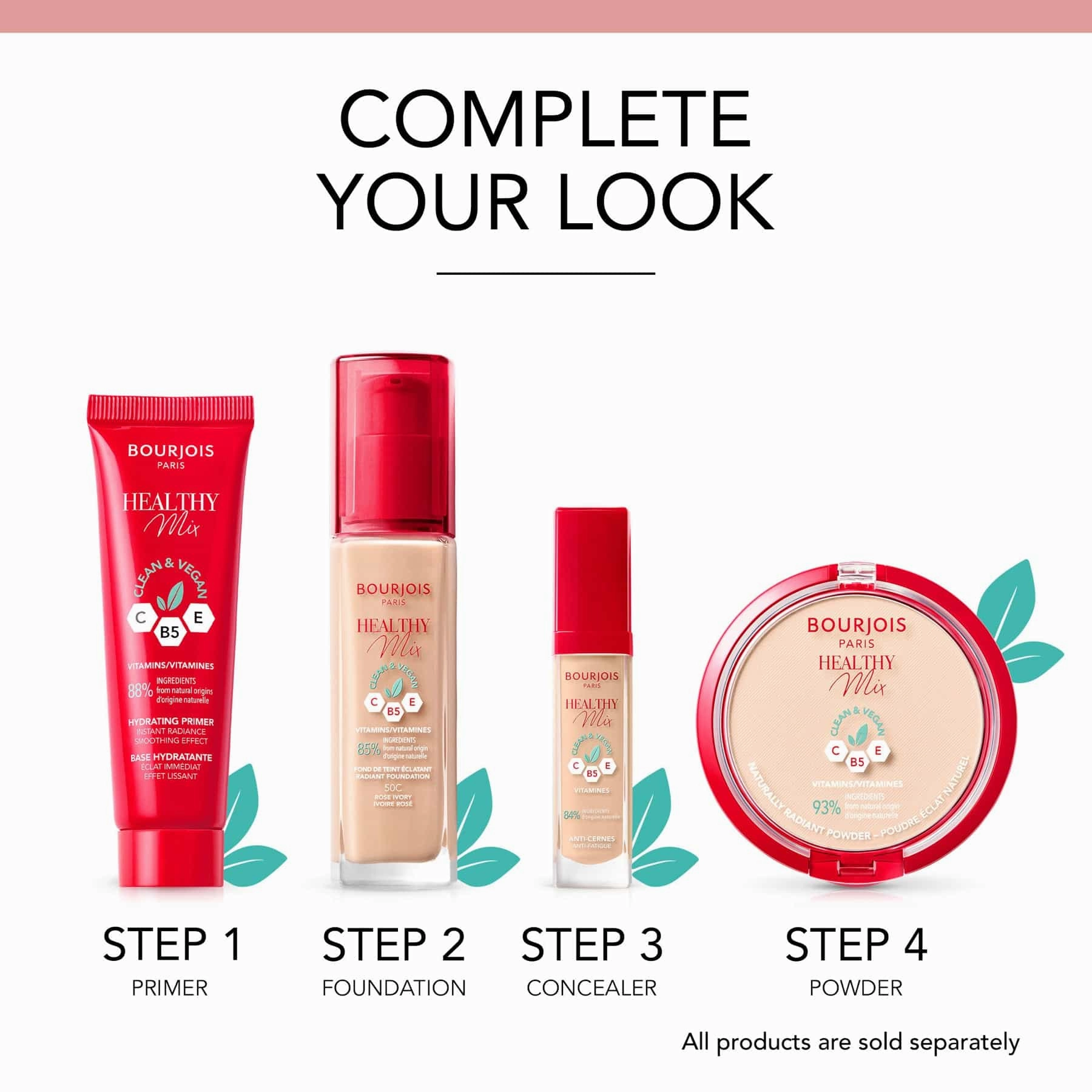 Bourjois Healthy Mix Clean Primer 30ml