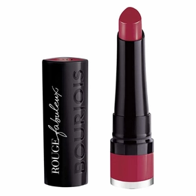 BOURJOIS Rouge Fabuleux Lipstick - 20 Bon’rouge