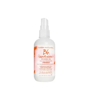 Bumble and bumble. Hairdresser's Invisible Oil Heat/UV Protection Leave-In Conditioner Hair Primer | Hydrating, Anti Frizz   Color Safe | Straight to Coily | w/Argan Oil, Coconut Oil   Grapeseed Oil
