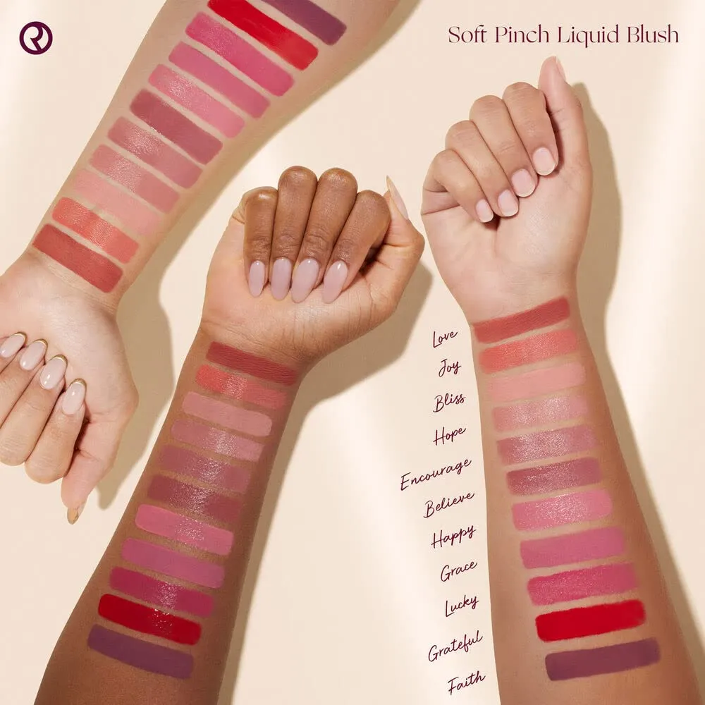 by Selena Gomez Soft Pinch Liquid Blush Grateful