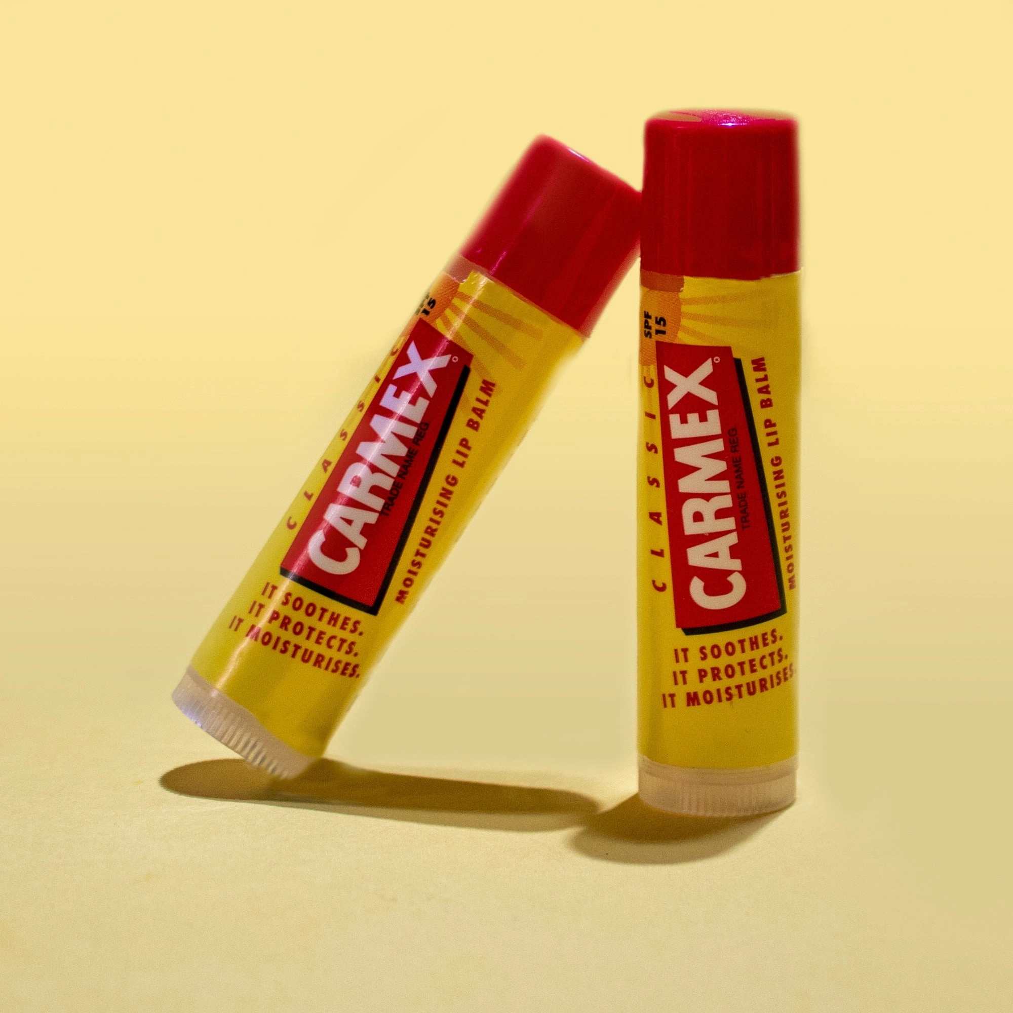 Carmex Classic Lip Balm Click Stick 4.25g