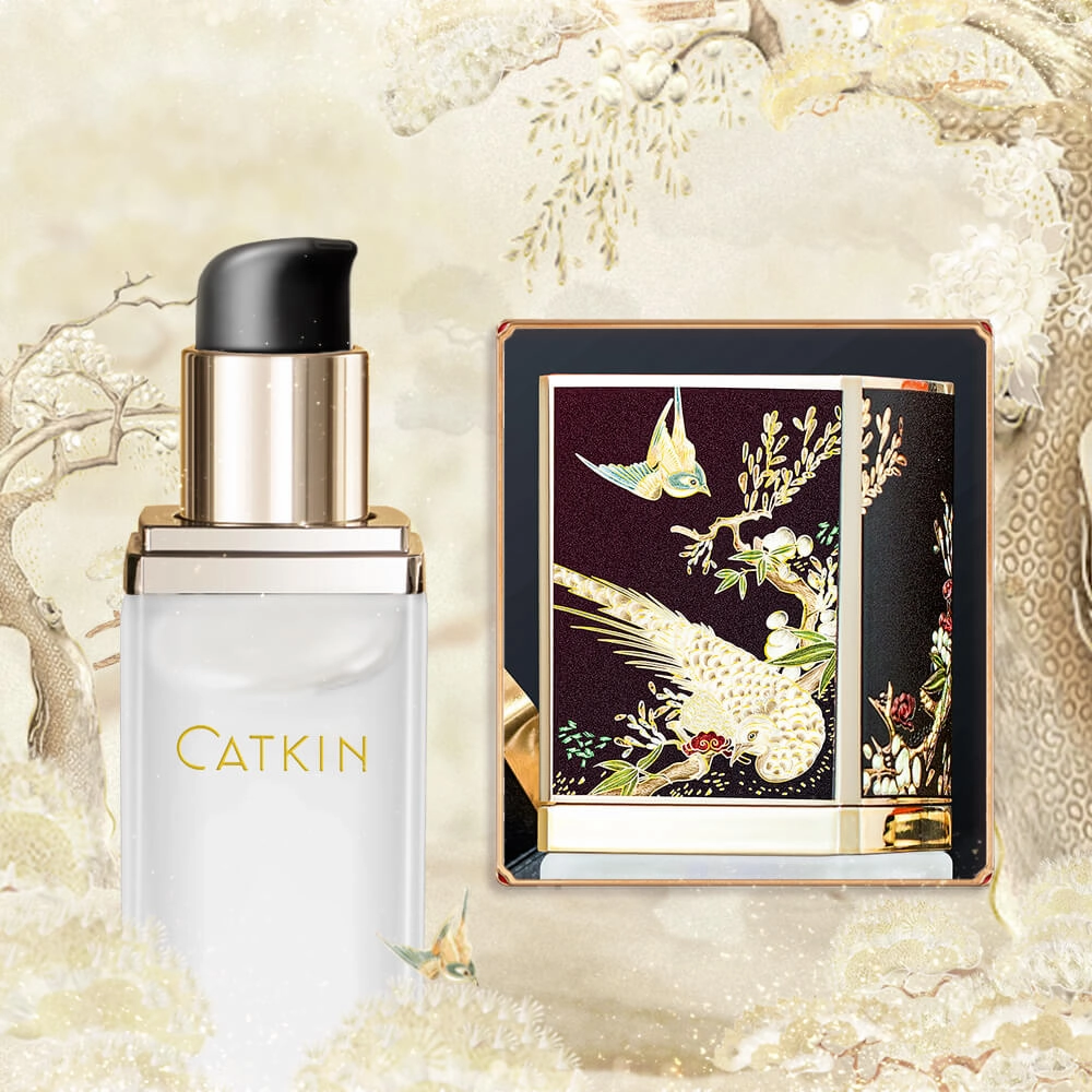 CATKIN Hydrating Poreless Primer