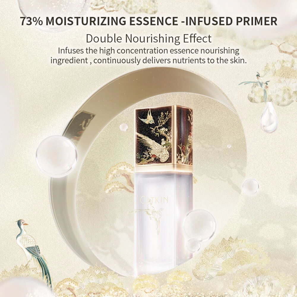 CATKIN Hydrating Poreless Primer