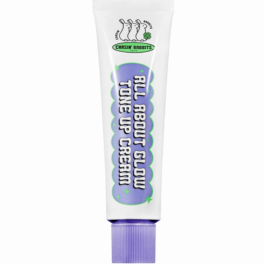 Chasin' Rabbits All About Glow Tone Up Daily Radiance Cream 50ml