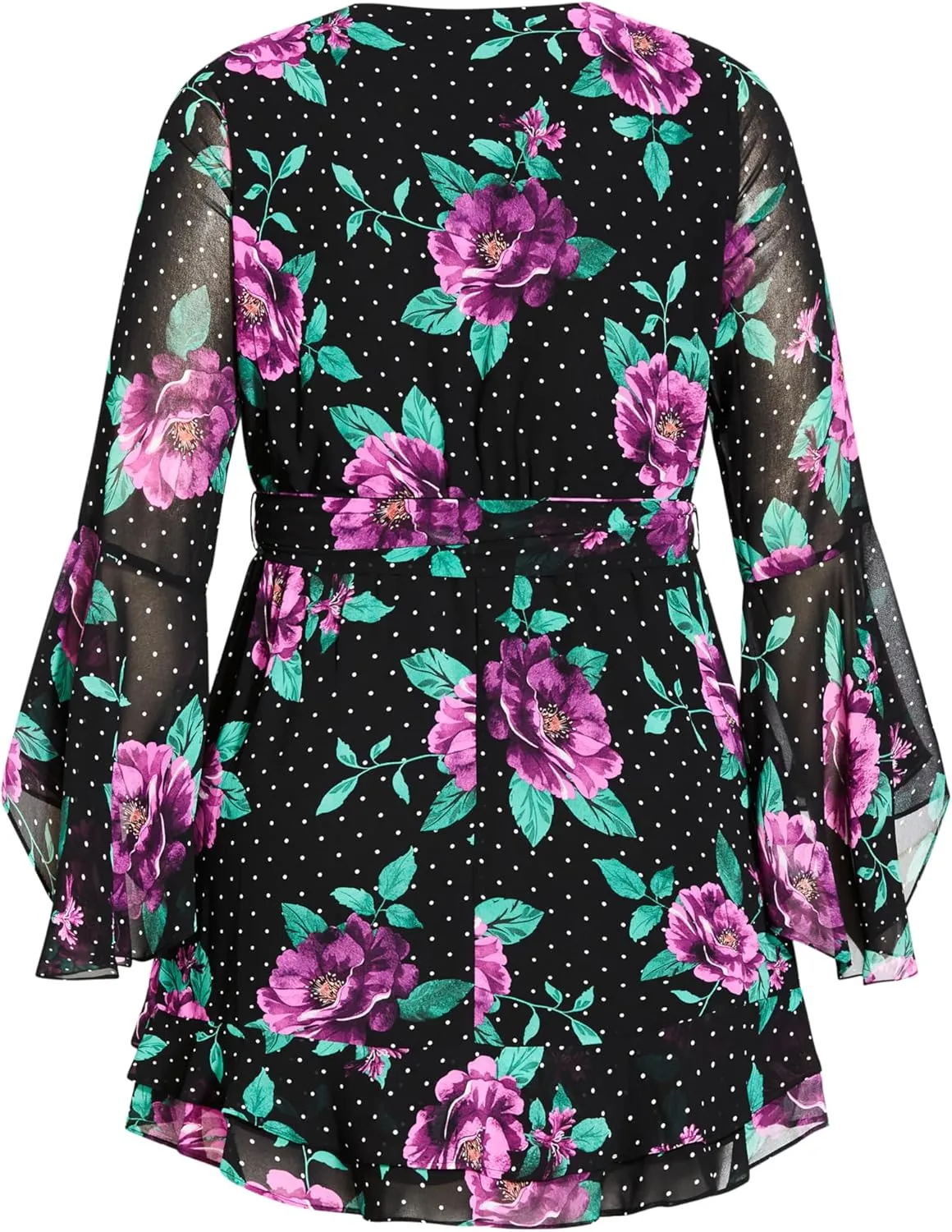 City Chic Women's Dress-Harper
