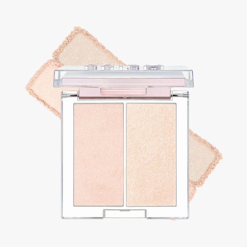 Clio Prism Highlighter Duo