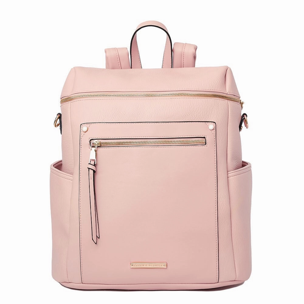 Commuter Backpack blush