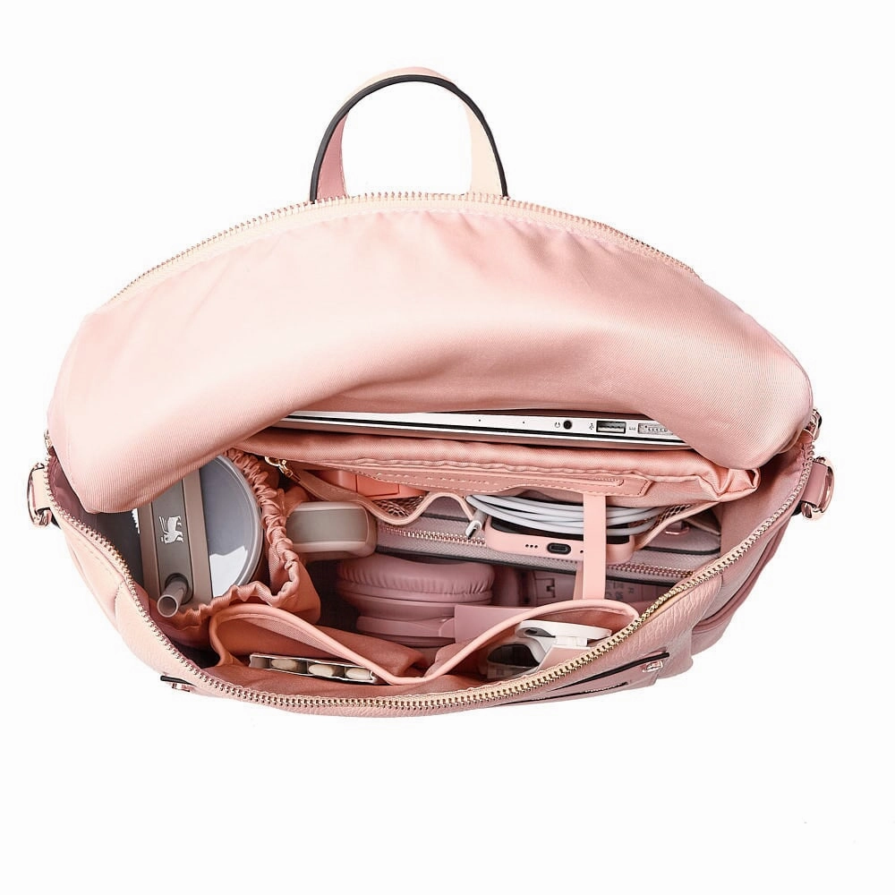 Commuter Backpack blush