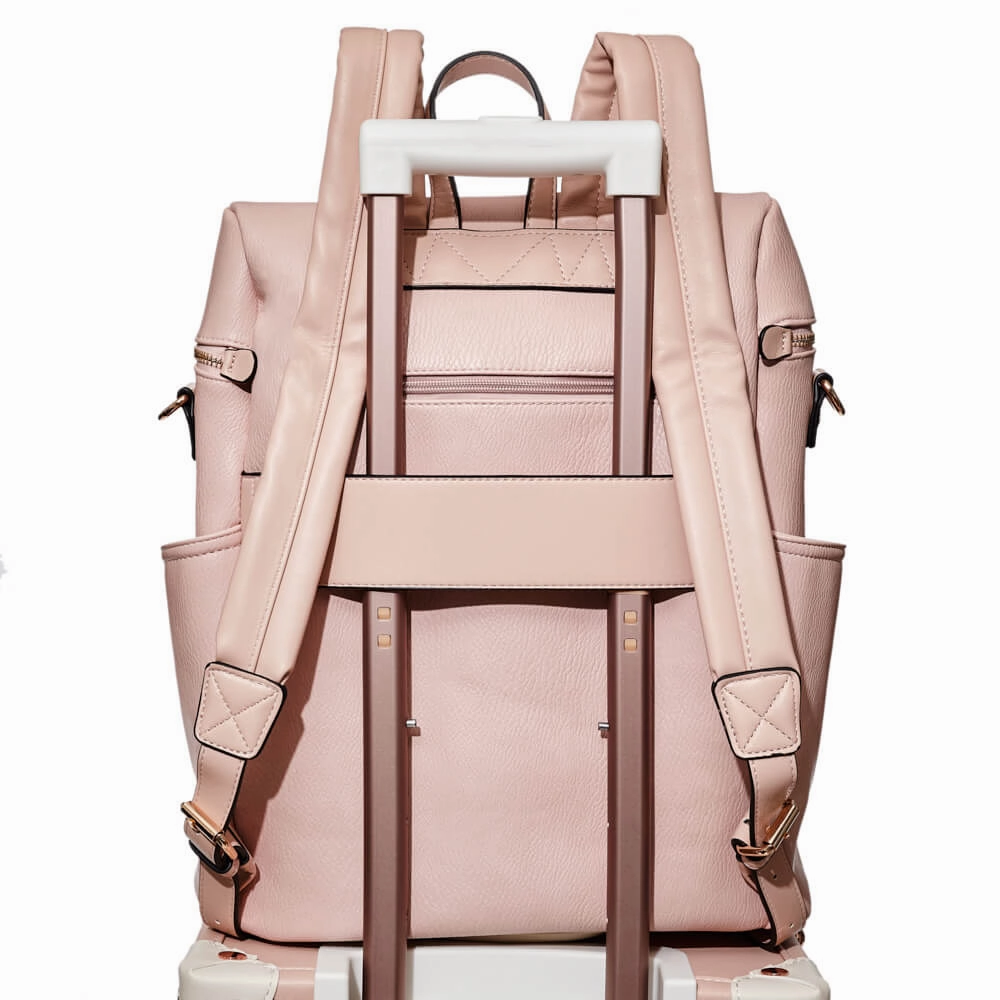 Commuter Backpack blush