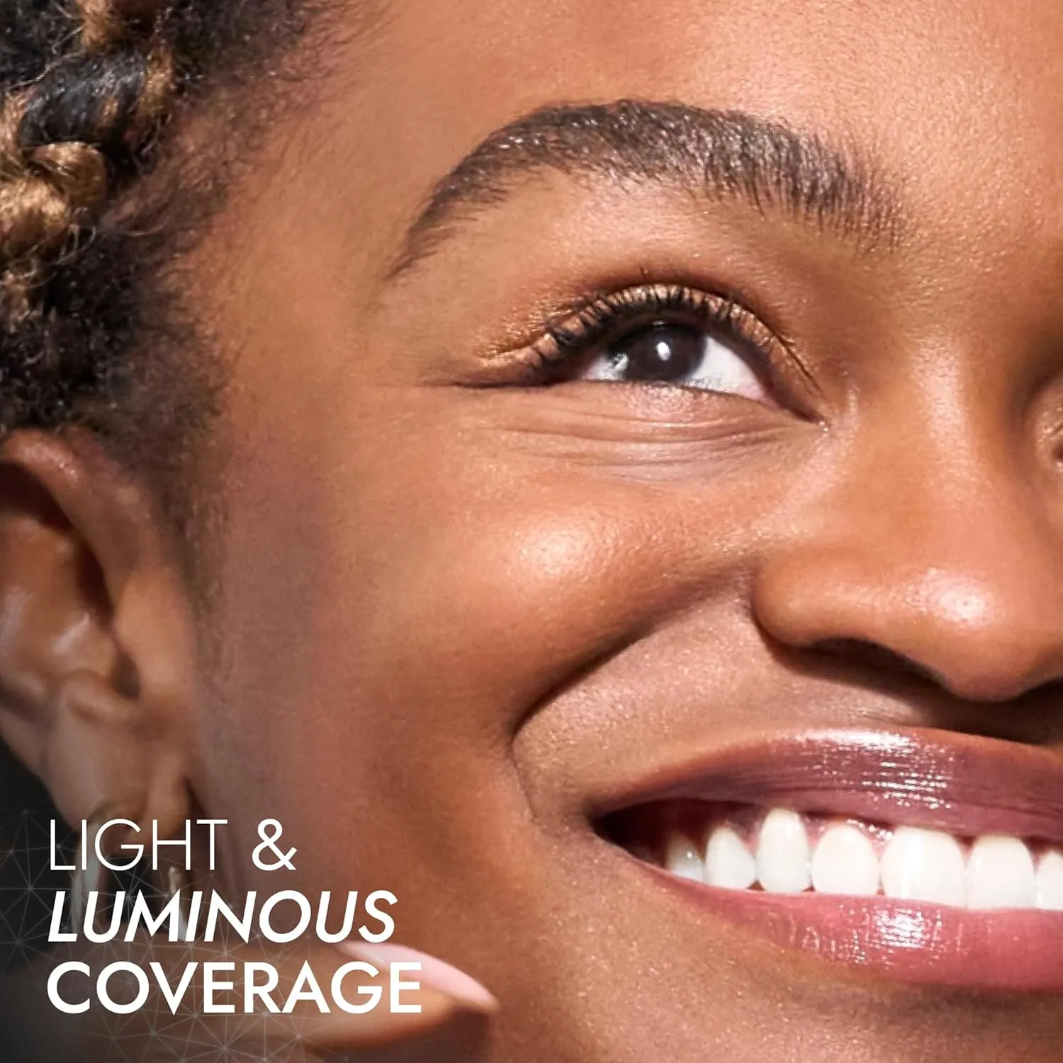 Cover FX Radiant Start Tinted Moisturizer Luminous Finish | Suitable For all Skin Types| Moisturizing Makeup| Light Coverage | 2- Light with Golden Neutral Undertones