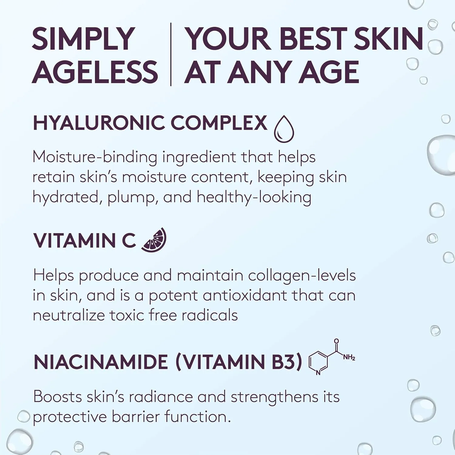 COVERGIRL & Olay Simply Ageless 3-in-1 Liquid Foundation, Fair Ivory, 1 Fl Oz (Pack of 1)