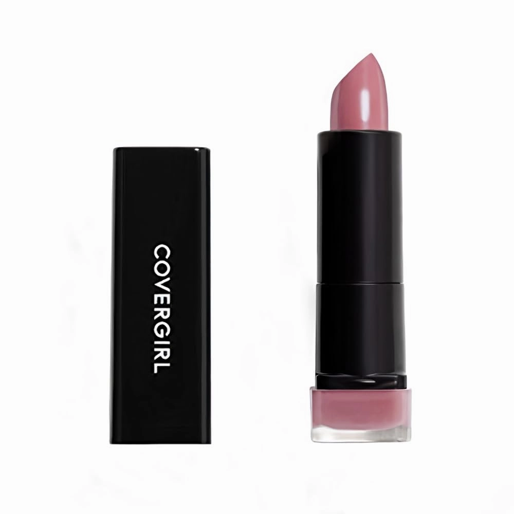 COVERGIRL Exhibitionist Cream Lipstick, Sweetheart (Pack of 4)