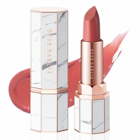 DEARDAHLIA Dear Dahlia Lip Paradise Sheer Dew Lipstick – Hydrating, Sheer & Buildable Color, Lightweight, Vegan & Cruelty-Free – KATE, 0.12 OZ.