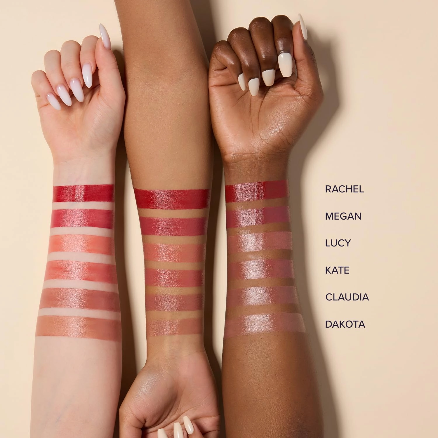 DEARDAHLIA Dear Dahlia Lip Paradise Sheer Dew Lipstick – Hydrating, Sheer & Buildable Color, Lightweight, Vegan & Cruelty-Free – KATE, 0.12 OZ.