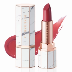 DEARDAHLIA Dear Dahlia Lip Paradise Sheer Dew Lipstick – Hydrating, Sheer & Buildable Color, Lightweight, Vegan & Cruelty-Free – MEGAN, 0.12 OZ.