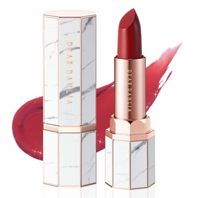 DEARDAHLIA Lip Paradise Sheer Dew Lipstick RACHEL, Cruelty Free, Naturally Scented Essential Oils, High Pigment Color, Silky Texture, Cruelty free