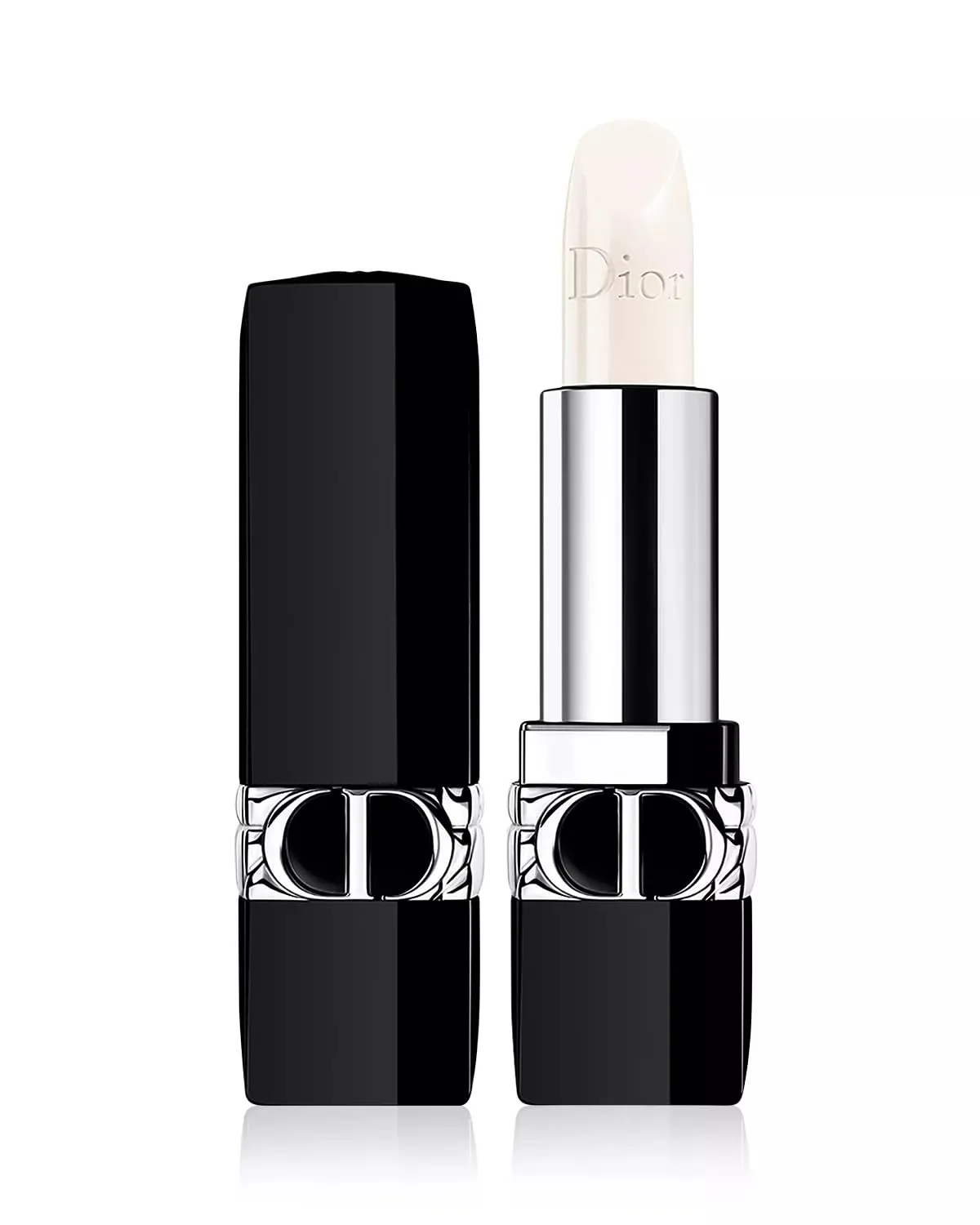 Dior Rouge Natural Couture Colour Refillable Lip Balm #000 Diornatural, 0.12 Ounce