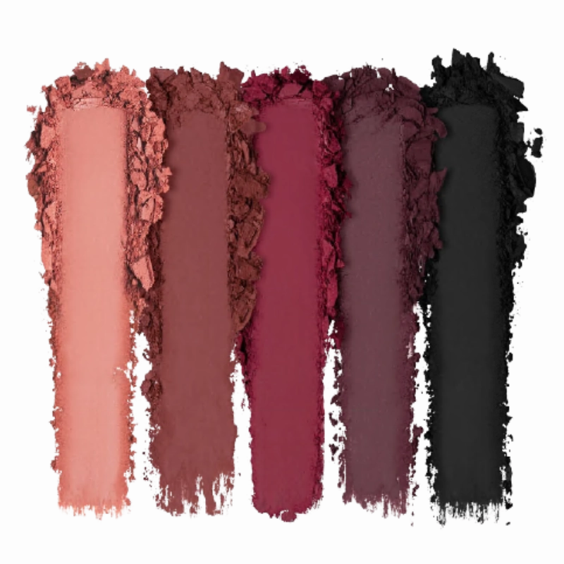 Dose Of Colors Eyeshadow Palette - Blushing Berries