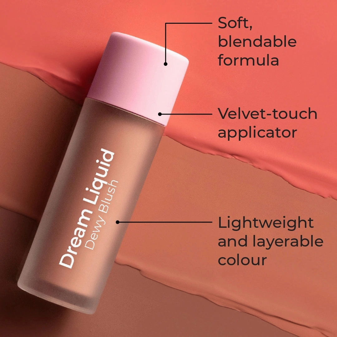 Dream Liquid Dewy Blush