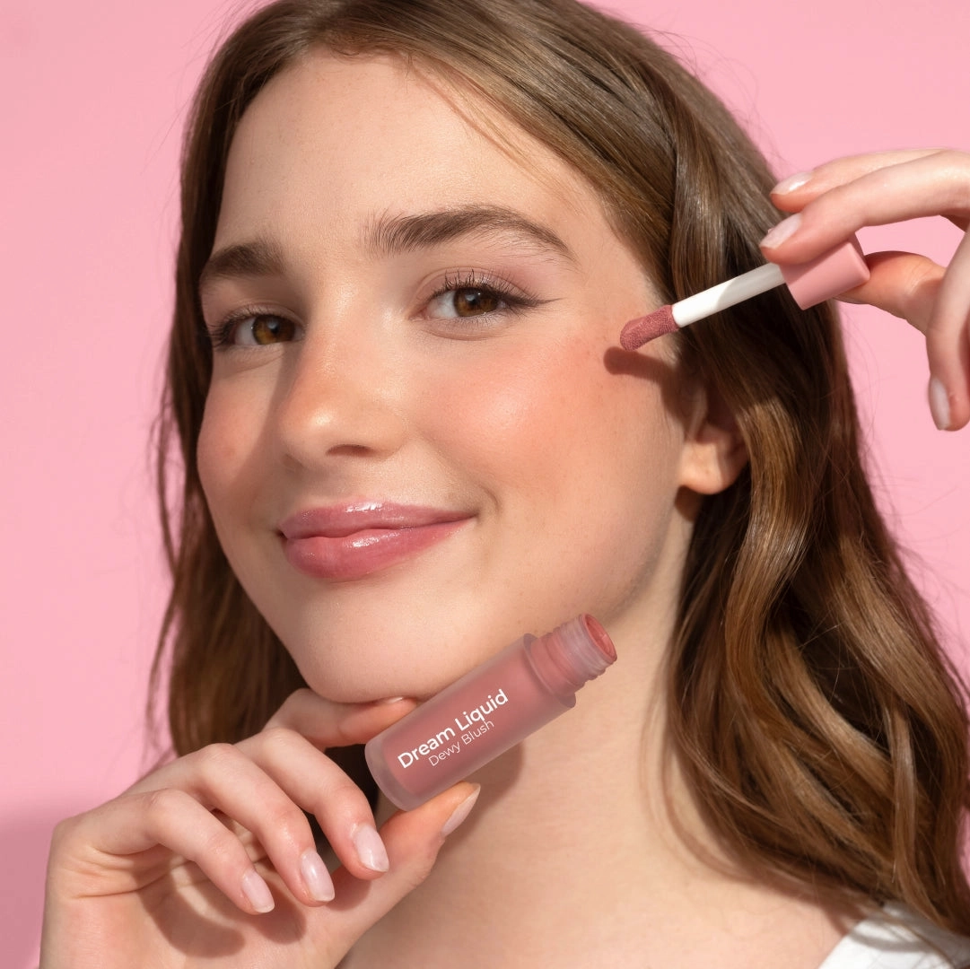 Dream Liquid Dewy Blush